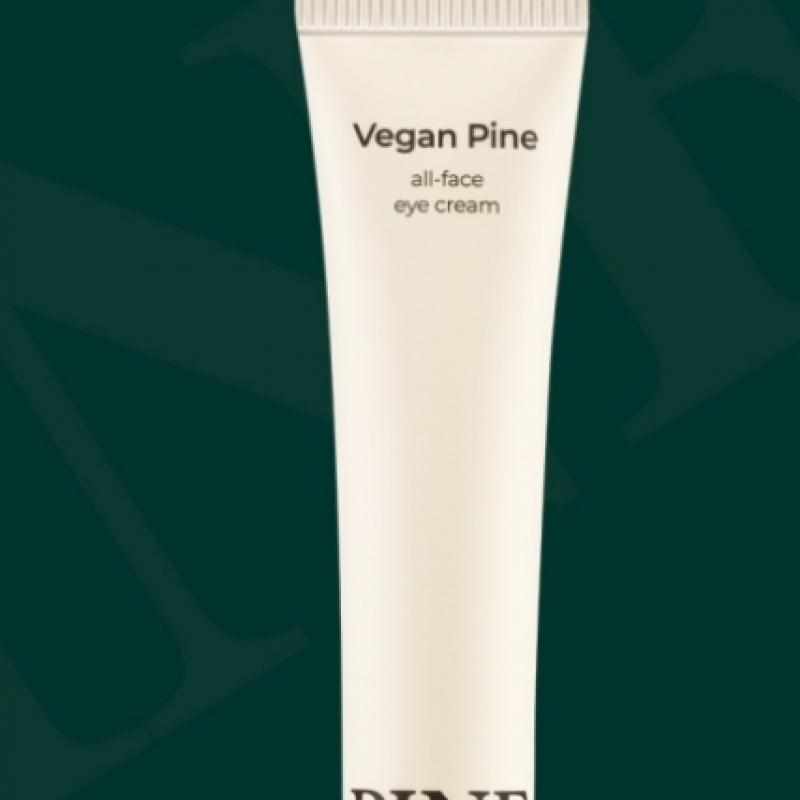 Charmzone [Charmzone] Vegan Fine All Face Eye Cream 25ml X2