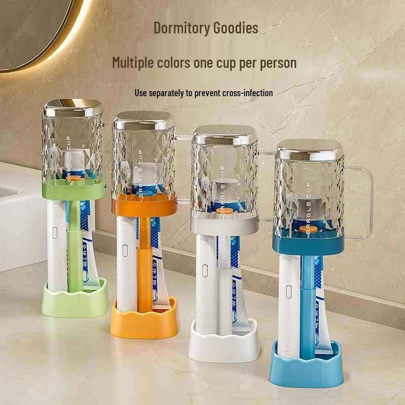 Back-to-School Essentials: Unisex Dormitory Wash Cup for Middle, High School & College Students