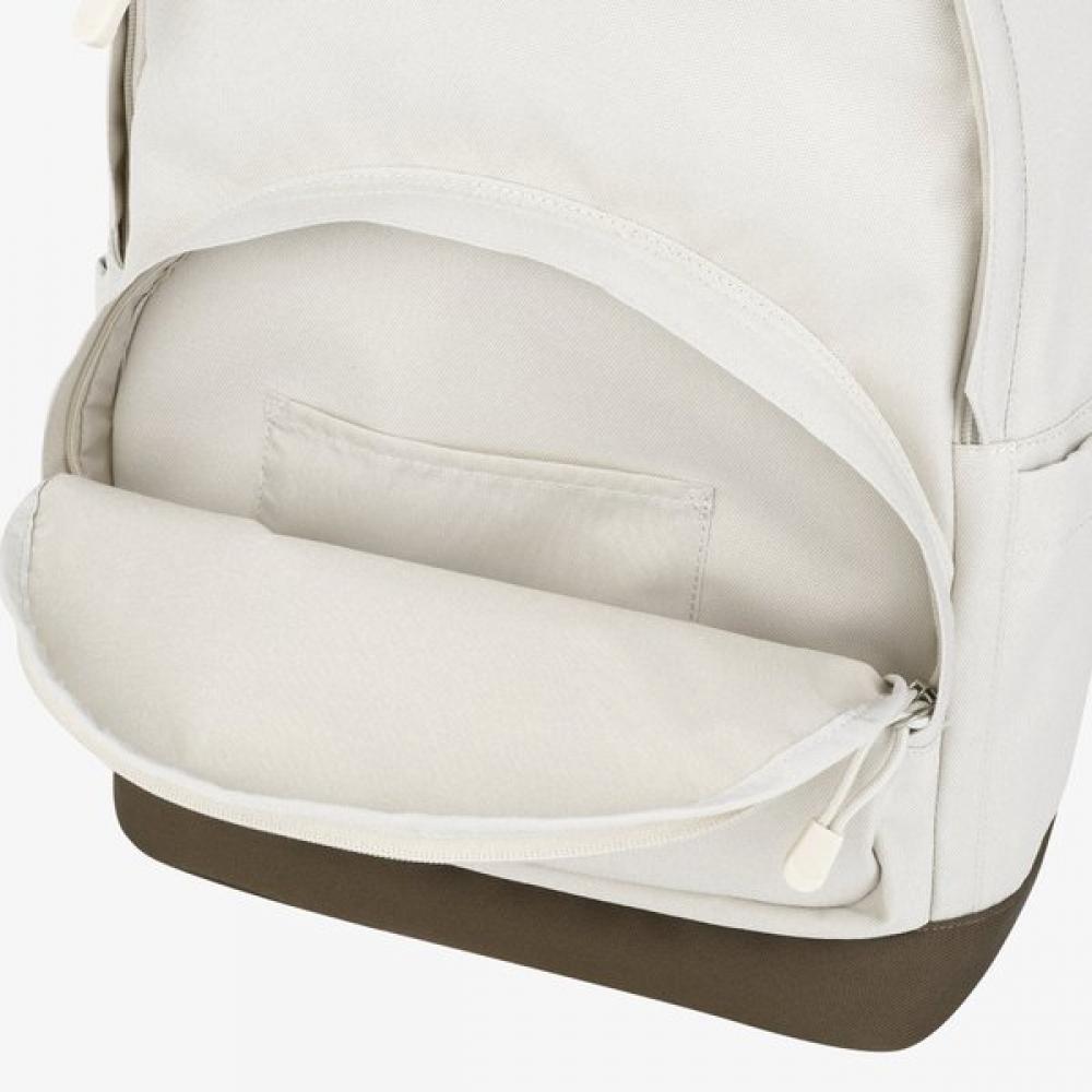The North Face Nm2dr51k White Label Standard Medium Backpack Cream