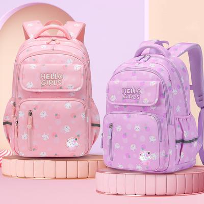 Cute Girls Backpacks Kids Book Bags Children School Bags For Girls Orthopedic Waterproof Backpack Schoolbag