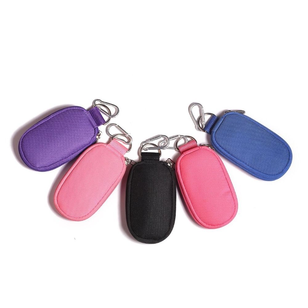 Shockproof Essential Oil Carrying Case Moisture-proof Lipstick Storage Case  Perfume