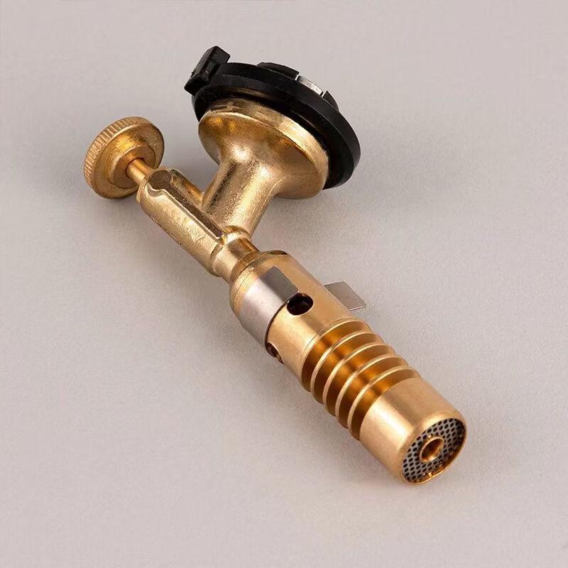 Portable Electronic Ignition Torch