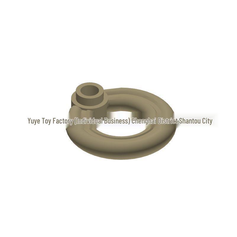 Compatible 30340 Lifebuoy Ring MOC Education Toys Building Block Parts 0.5kg