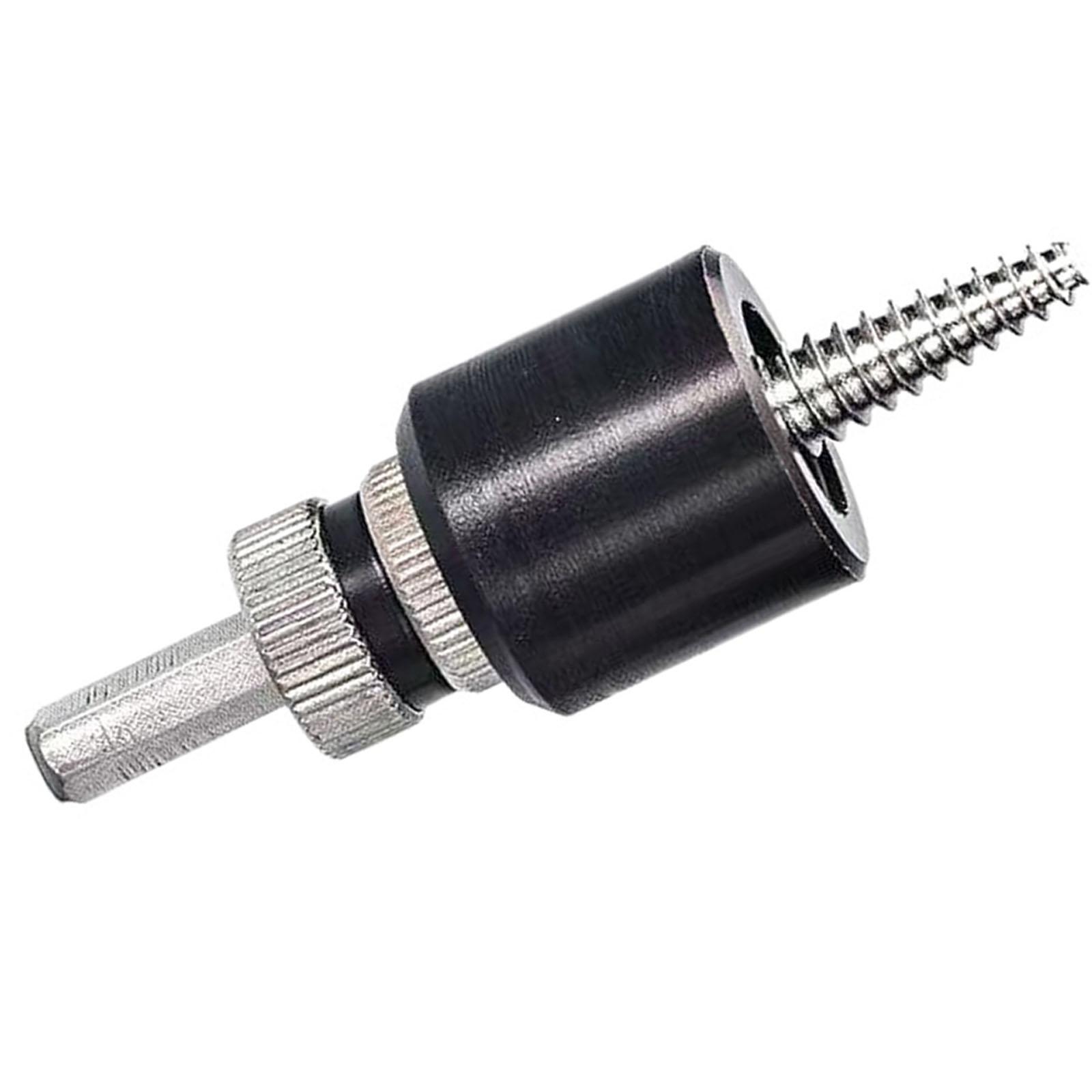 

Инструмент для извлечения винтов с распорной трубкой для сорванных и сломанных винтов и шпилек с регулируемой конструкцией для многофункционального использования