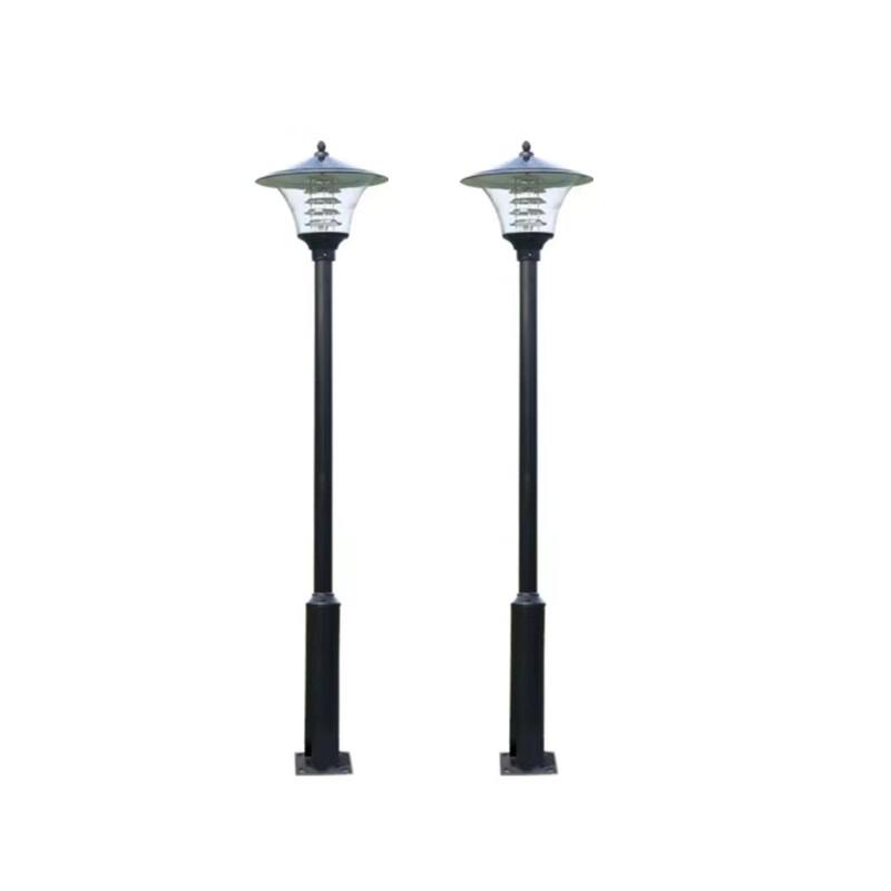 Outdoor Aluminum High Pole Landscape Light Kit
