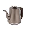 Pure Titanium Tea Kettle, 1.2L with Electric Heating and Auto Refill