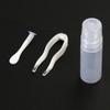 Hot Sale Mini Travel Holder Soaking Storage ABS Plastic Mirror Lens Case Contact Lens Box