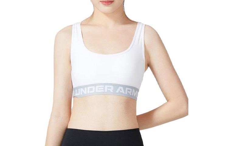 Under Armour DFO Sport Vests Women s White 1376437-100 M