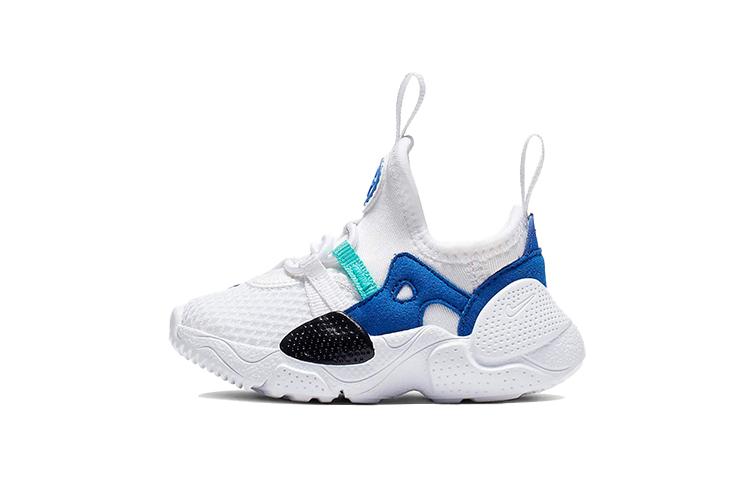 

Nike E.D.G.E. TXT Wallace Slip Resistant Cushioning Abrasion Resistant Low top Running Shoes White Blue CK4983-100 22