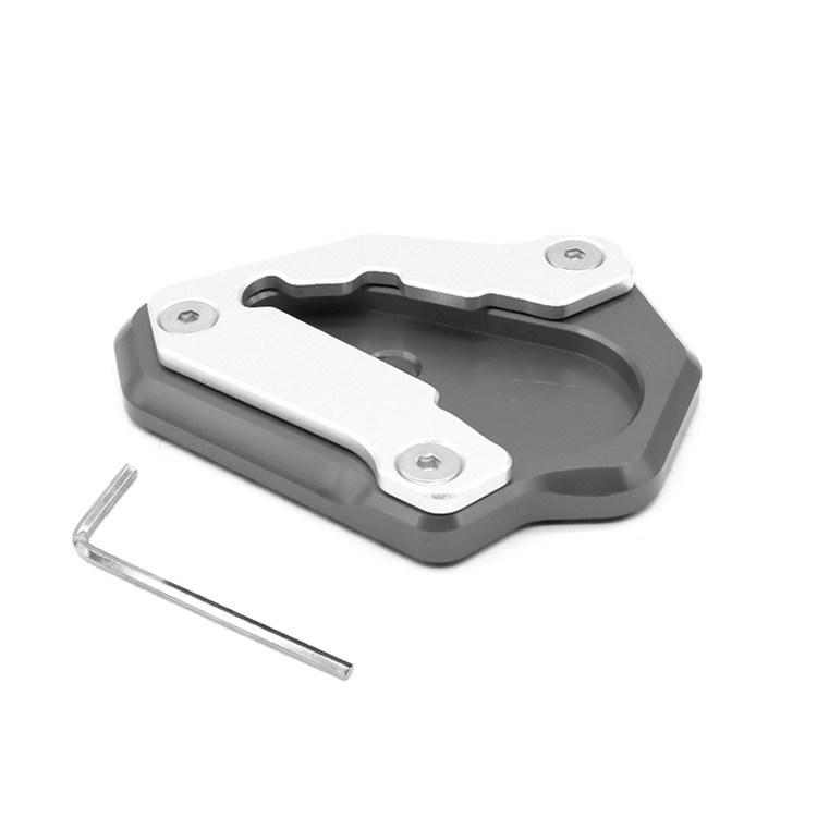 Ducati 848/1098/1198 Motorcycle Side Stand Enlarged Base Pad золотой