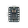 Txb0104 4-Channel Bidirectional Logic Level Shifter Module Auto Direction Sensing 3.3V/5V Logic Converter