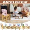 Kindergarten Schule Klassenzimmer Rückenlehnenstuhl Taschen für Klassenzimmer Sitzlehne Tasche Platzsparender Stuhllehnen Organizer Tasche