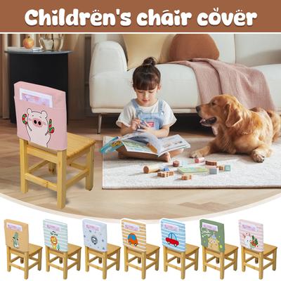 Kindergarten School Classroom Backrest Chair Pockets For Classrooms Seat Back Pocket Space-Saving Chair Back Organizer Bag