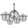 ELO Citrin Set of Saucepans, 5 Pieces