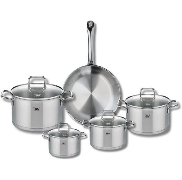 

Набор сотейников ELO Citrin, 5 предметов