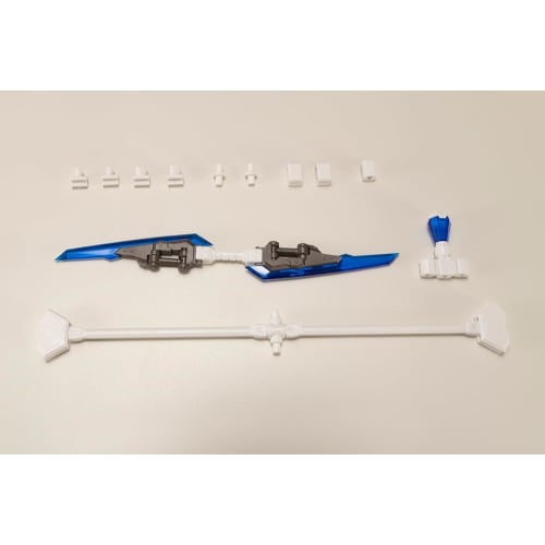 Kotobukiya Frame Arms Girl P3 Hresvelgr=Ater Summer Vacation Ver. Approximately 150mm tall, non-scale, pre-painted plastic model