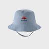 David Bella Boys' Pot Hat Summer New Children's Sunshade Hat Baby Western Fisherman's Hat