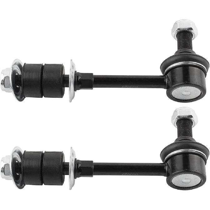 Rear Sway Bar Link Kit 2pc K750257 for Toyota RAV4 2006 2007 2008-2018, Stabilizer Bar End Links for Lexus NX300h 2015-2019, NX200t 2015-2017, NX300