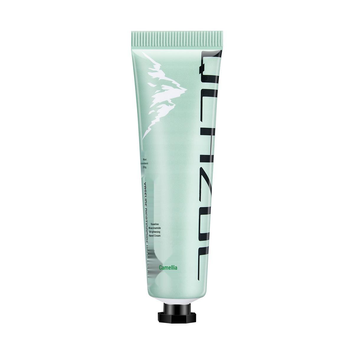 QCHZOC Вазелиновый крем для рук с ниацинамидом [6 ароматов] для всех сезонов