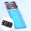 3.7-4.2V Battery Power Meter 1 String Ternary Battery Capacity Board Replacement Mini LED Battery Level Indicator