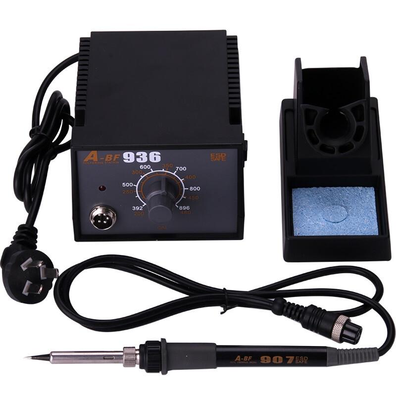 A-BF ABF-936 60W Adjustable Soldering Iron