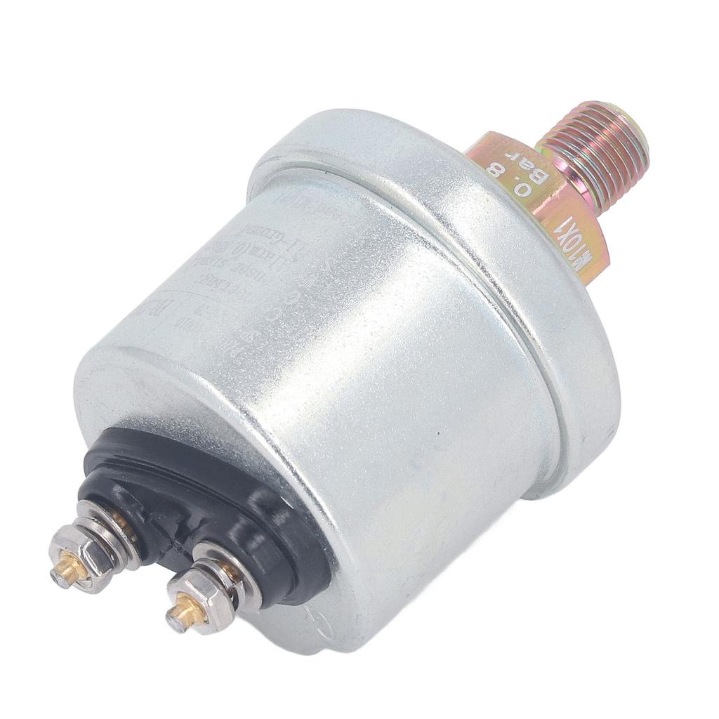 Oil Pressure Sensor High Pressure Brass M10x1 1 8NPT Male Thread Accessory for VDO 0‑10bar