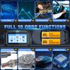 USA EU Stock XTOOL D5 Obd2 Diagnostic Scanner 10+ Reset Service Diagnosis Machine for Cars Best Price Lifetime Free Update