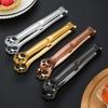 Cat Claw Shape Ice-Cube Tongs Serving Tongs Non-stick Bread Tongs Easy to Clean