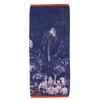 Marushin Moomin Face Late Organic 1405049300 Towel, Summer, Cotton,