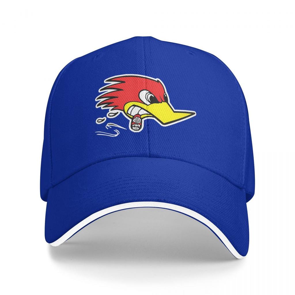Unisex Baseballkepsar Hot Rod-loggor Mr Outdoor Streetwear Sommar Sport Baseballkepsar Hip Hop-keps Casquette-kepsar