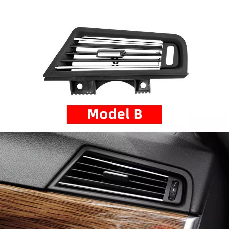 LHD Right Central Air Conditioning Grille AC Vent Outlet Panel For BMW 5 Series F10 F11 F18 520 523 525 64229166884 64229166890