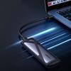Ugreen Aluminum USB-C 3.2 Gen 2 M.2 SSD Enclosure, Gray, Model CM400 90264
