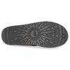 UGG Harkley Fleece Lined Snow Boots Gray 1016472-CHRC