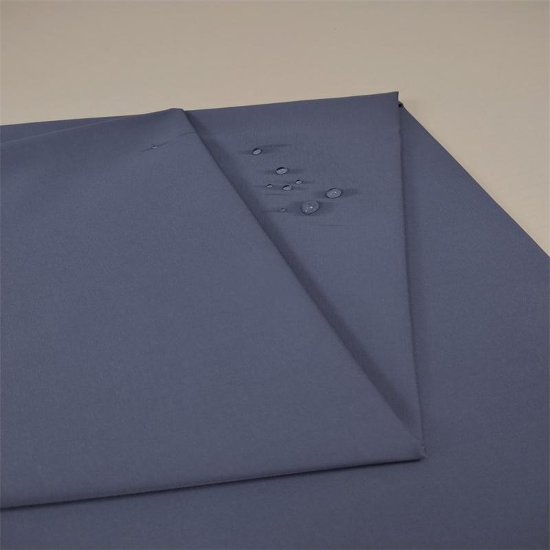Wasserdichtes Nylon-Spinnvlies pro Meter für DIY Daunenjacke Kinderkleidung Nähen Leichter Designstoff