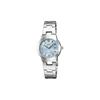 STANDARD Series DRESS Series Fashion Business Retro Literature Quartz Movement Stainless Steel Strap Japanese and Korean Watch LTP-1241D-2A