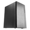 Boîtier PC Mini Tour Micro ATX - Tacens - Anima - 2x USB 2.0 - 1x USB 3.0 - Noir