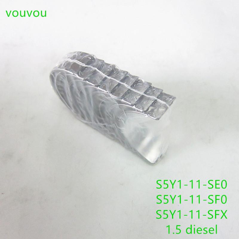 Car Accessories S5Y1-11-SE0 Skyactiv Diesel Engine Connecting Rod Bearing for Mazda 3 2014-2022 CX3 CX-30 Mazda 2 1.5 S5 Enguine