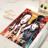 Custom 1Pc Powerful Warrior'S Journey Rug Office Carpet Indoor Outdoor Entrance Doormat Nonslip Soft And Comfortable Living Room D291528