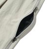 Ader Fits Side Zipper Nylon Shorts (Grey)
