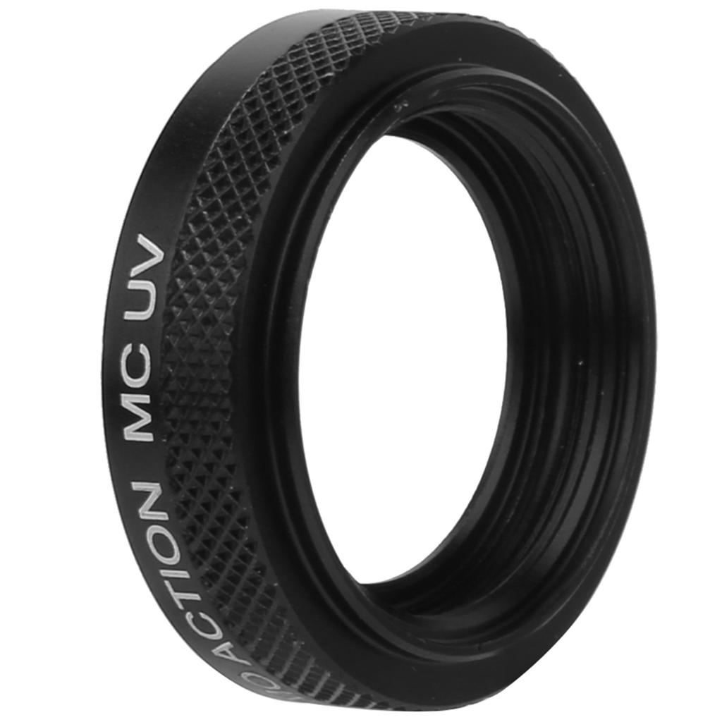MC UV Aluminum Optical Glass Sports Camera Lens Filter Accessories Fit for DJI Osmo Action