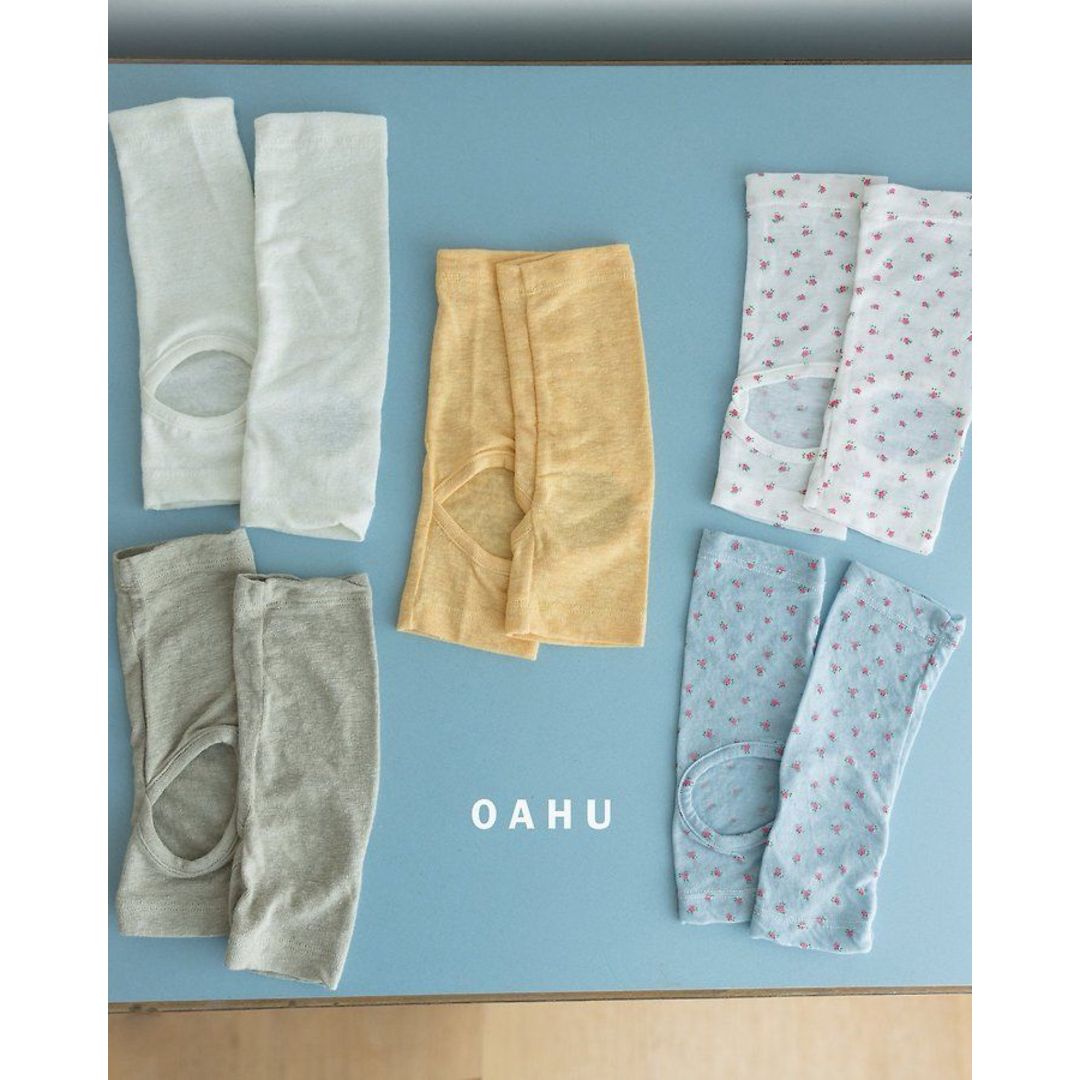 Open toe Kids Socks S