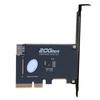 USB 3.2 GEN2 20Gb Riser Board PCI Express X4 To Type E Expansion Card Riser Converter for Desktop PC Front Panel TYPE C