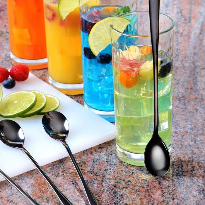 Cuillère de table - Grawe - Konigstein - Lot de 6 - Acier inoxydable - Passe au lave-vaisselle