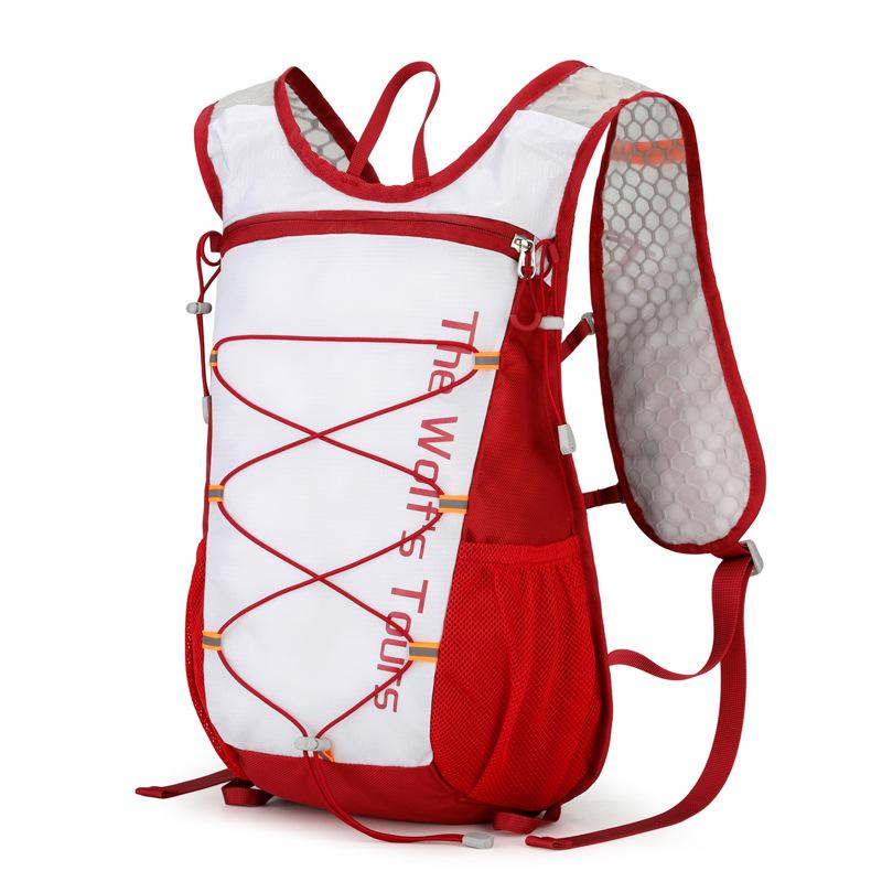 Ultra-Lightweight Double Shoulder Cycling & Hiking Backpack for Outdoor Adventures