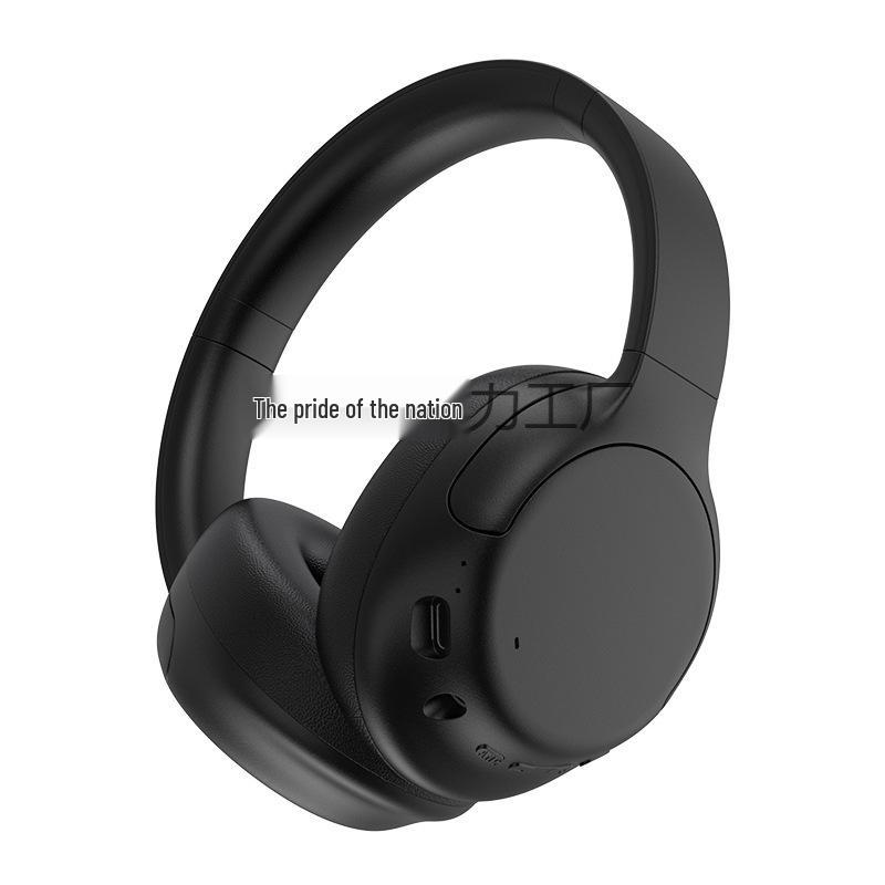 Universelle Bluetooth Over-Ear Noise-Cancelling Kopfhörer: Lange Akkulaufzeit, Hochwertiger Audio