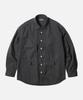 FRIZMWORKS Pocket Loop Shirt _ Charcoal