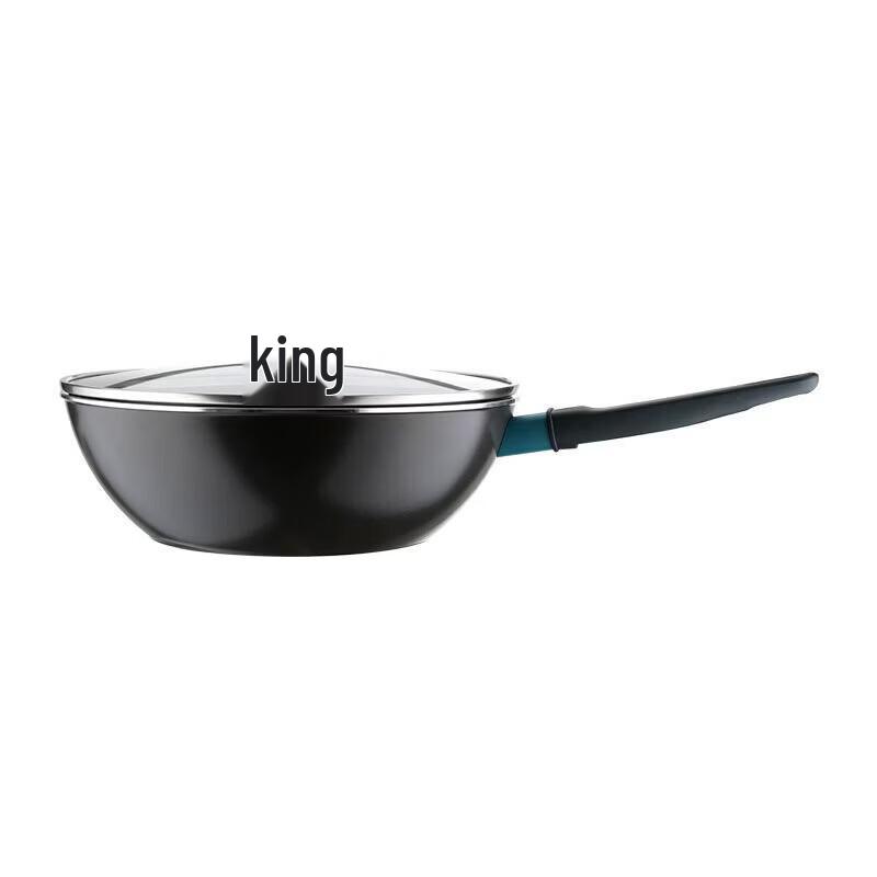 

ZWILLING Now Marble 30cm Non-stick Wok with Spatula