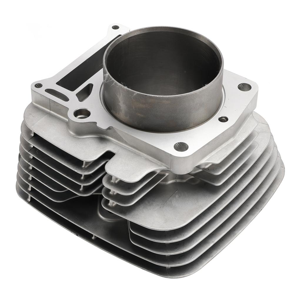 Cylinder Jug Piston Top End Gaskets Repair Kit For Yamaha Grizzly 600 1998-2001