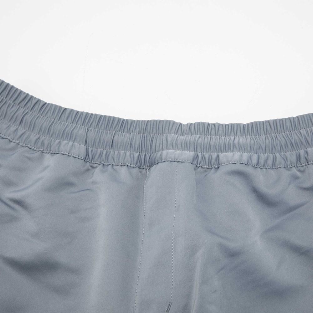 Puma X Sorayama Woven Pants Mid Waist Straight-Leg Casual Unisex Bottoms Grey 622607-92