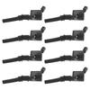 8PCS Ignition Coil FD502 Metal Stable Performance Engine Ignition Coil Replacement for Ford E‑150 E‑250 E‑350